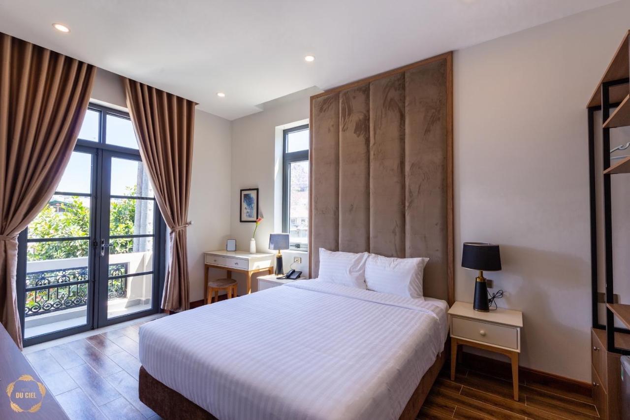 Hotel Du Ciel Da Lat Buitenkant foto