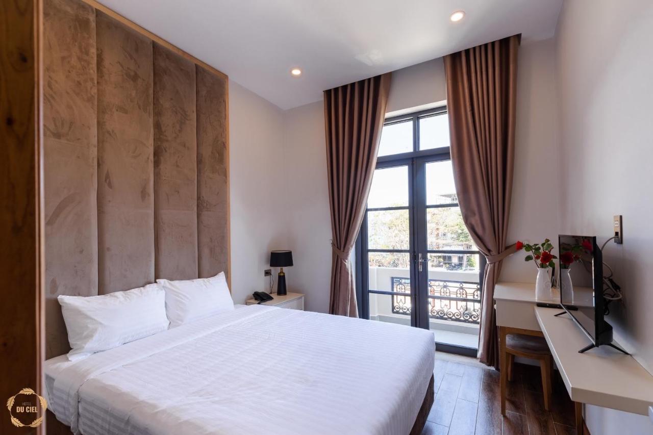 Hotel Du Ciel Da Lat Buitenkant foto