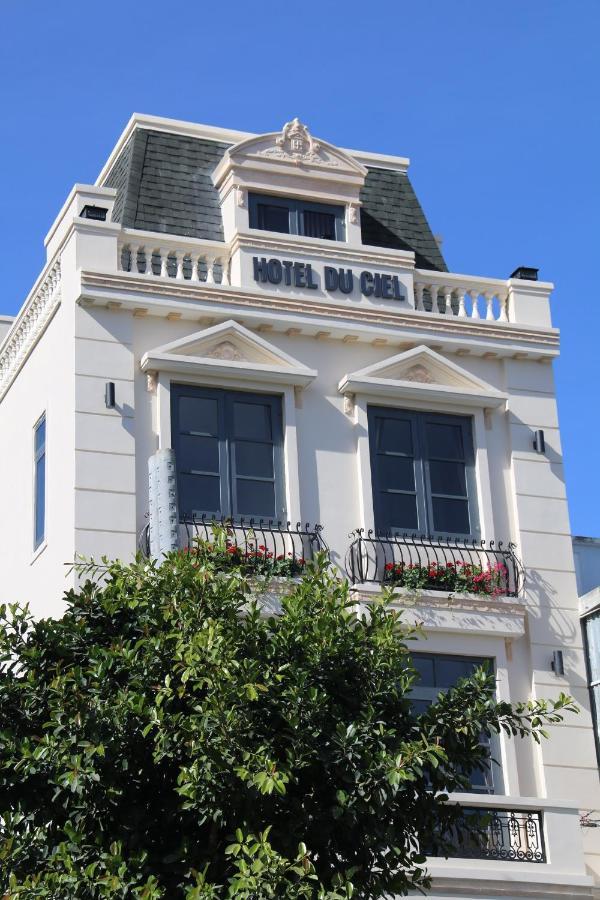 Hotel Du Ciel Da Lat Buitenkant foto